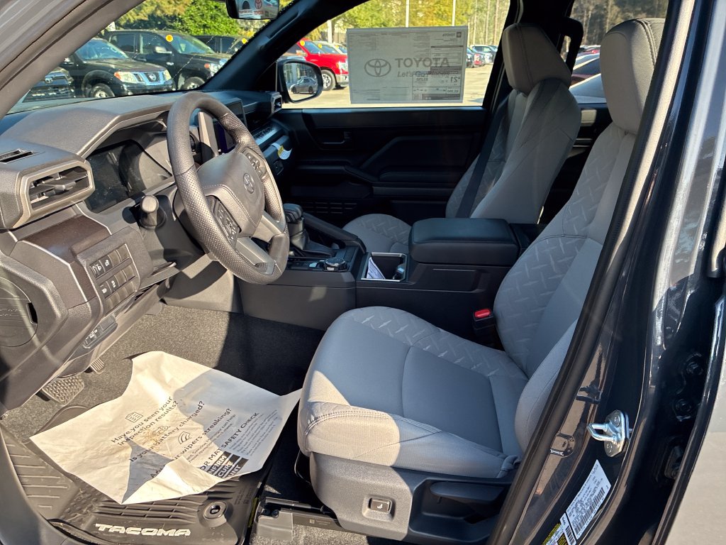 New 2026 Toyota Tacoma SR5 AWD/4WD image 15
