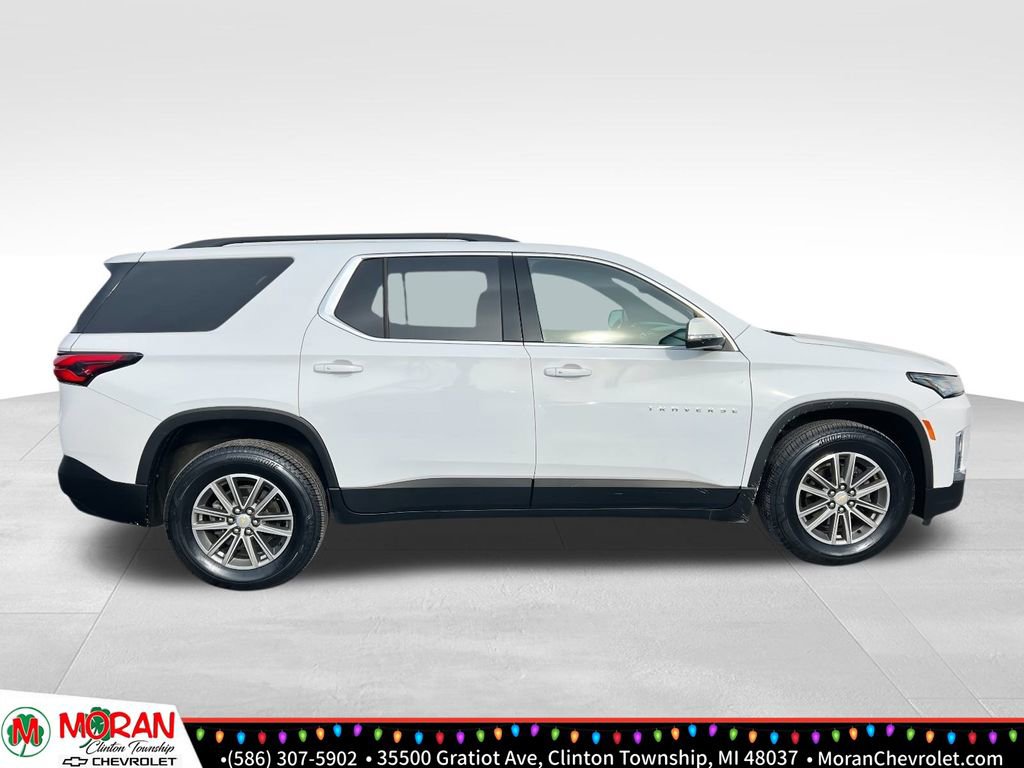 Certified 2023 Chevrolet Traverse LT image 6