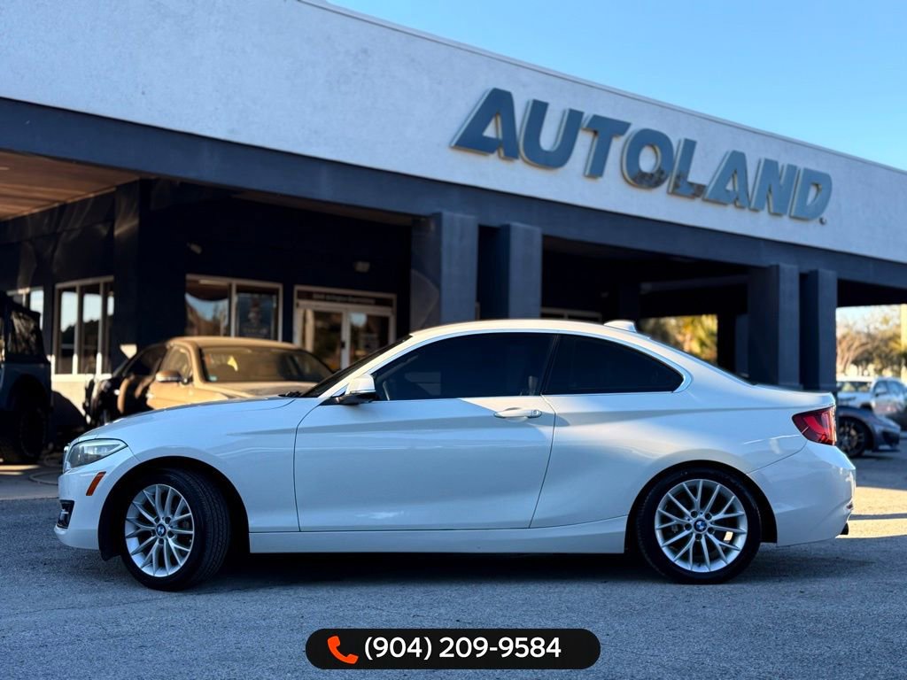 Used 2016 BMW 228i Coupe image 4