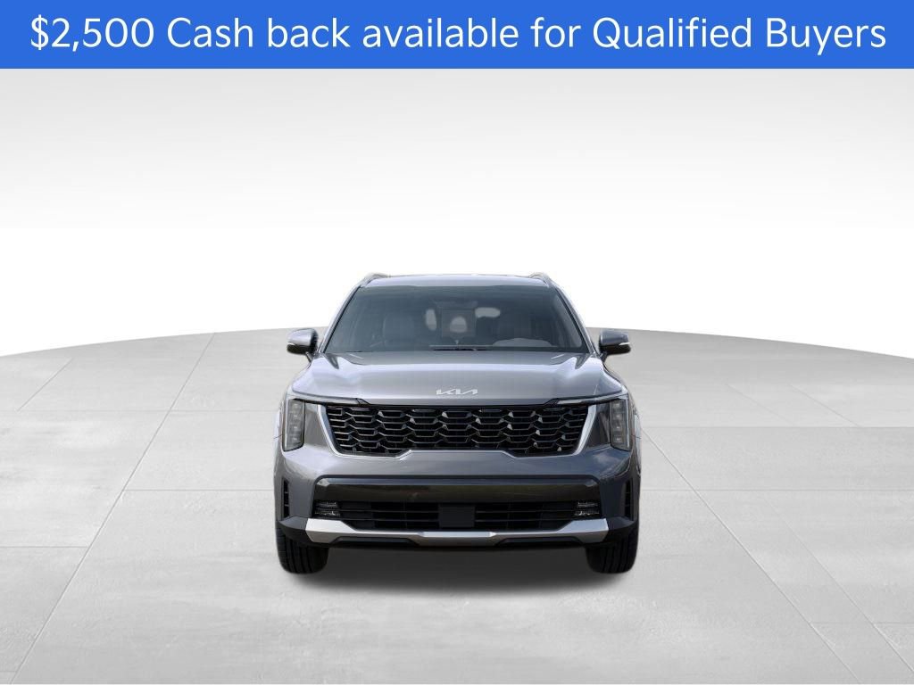 New 2026 Kia Sorento EX image 2