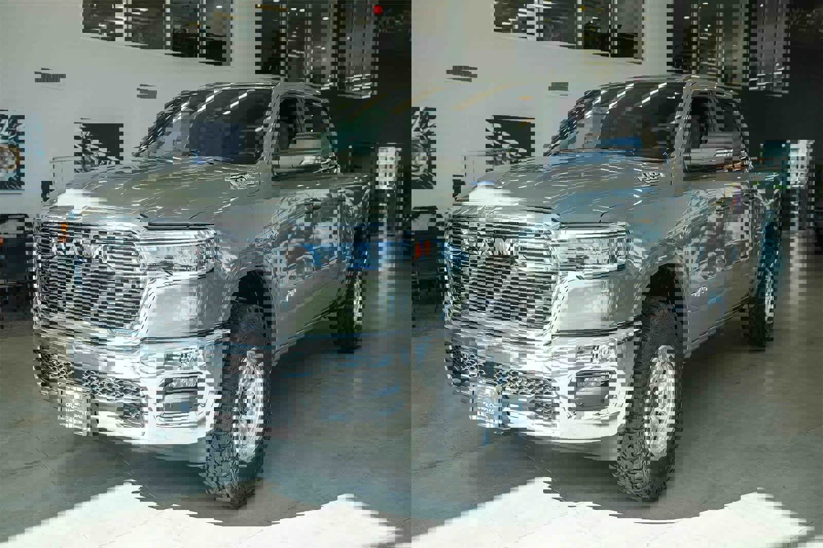 New 2026 RAM 1500 Big Horn