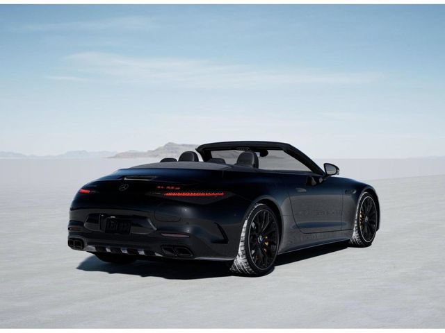 New 2026 Mercedes-Benz SL 63 AMG S e Performance 4MATIC image 22