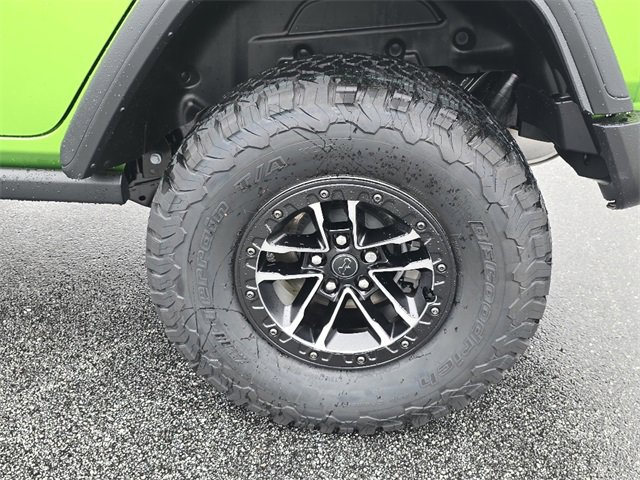 New 2025 Jeep Wrangler Willys image 7