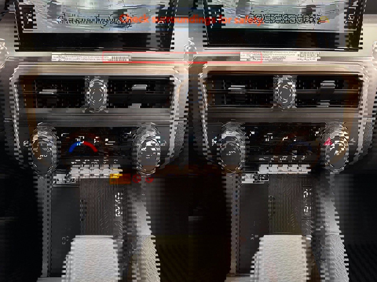 New 2026 Toyota Tacoma TRD Off-Road image 25