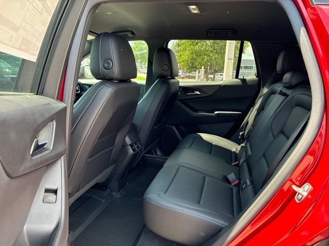 New 2027 Chevrolet Equinox LT AWD/4WD image 8