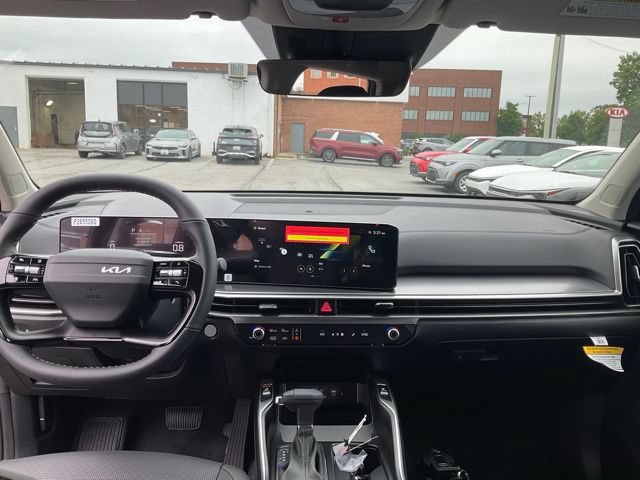 New 2026 Kia Sorento EX FWD image 3
