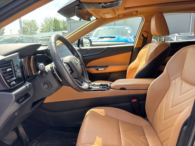 Used 2025 Lexus NX 350 AWD w/ Cold Area Package image 13