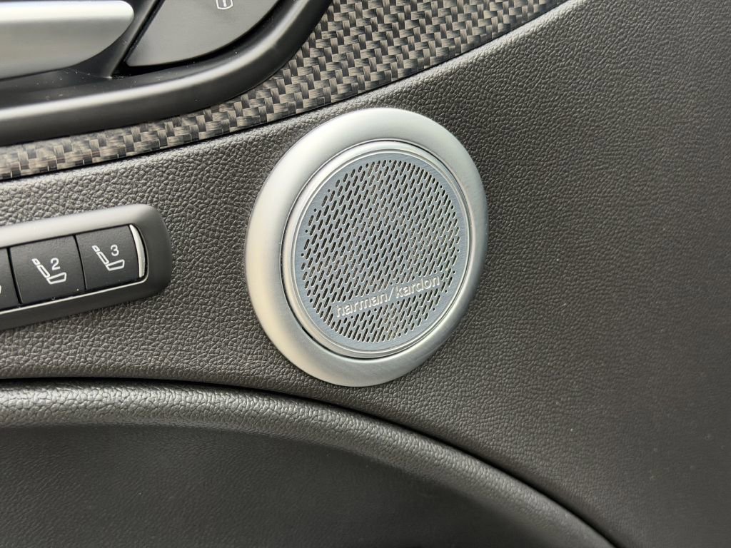 Used 2022 Alfa Romeo Stelvio Quadrifoglio w/ Active Assist Plus Package image 24