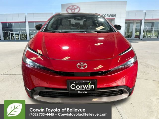 New 2026 Toyota Prius XLE image 3