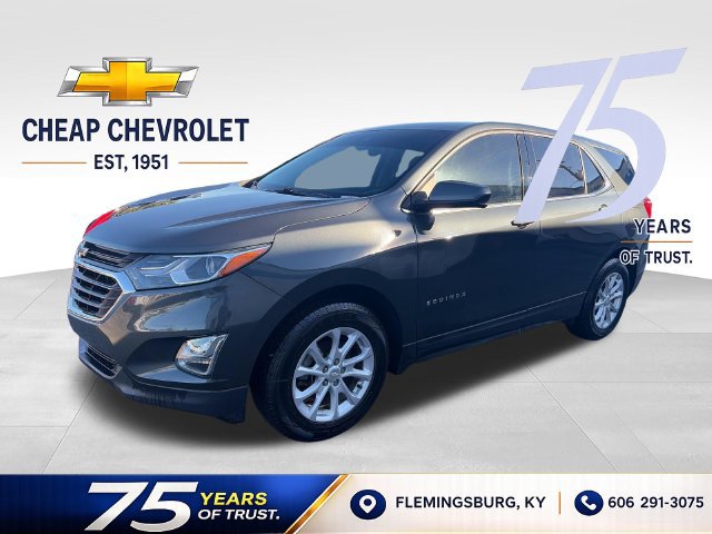 Used 2020 Chevrolet Equinox LT