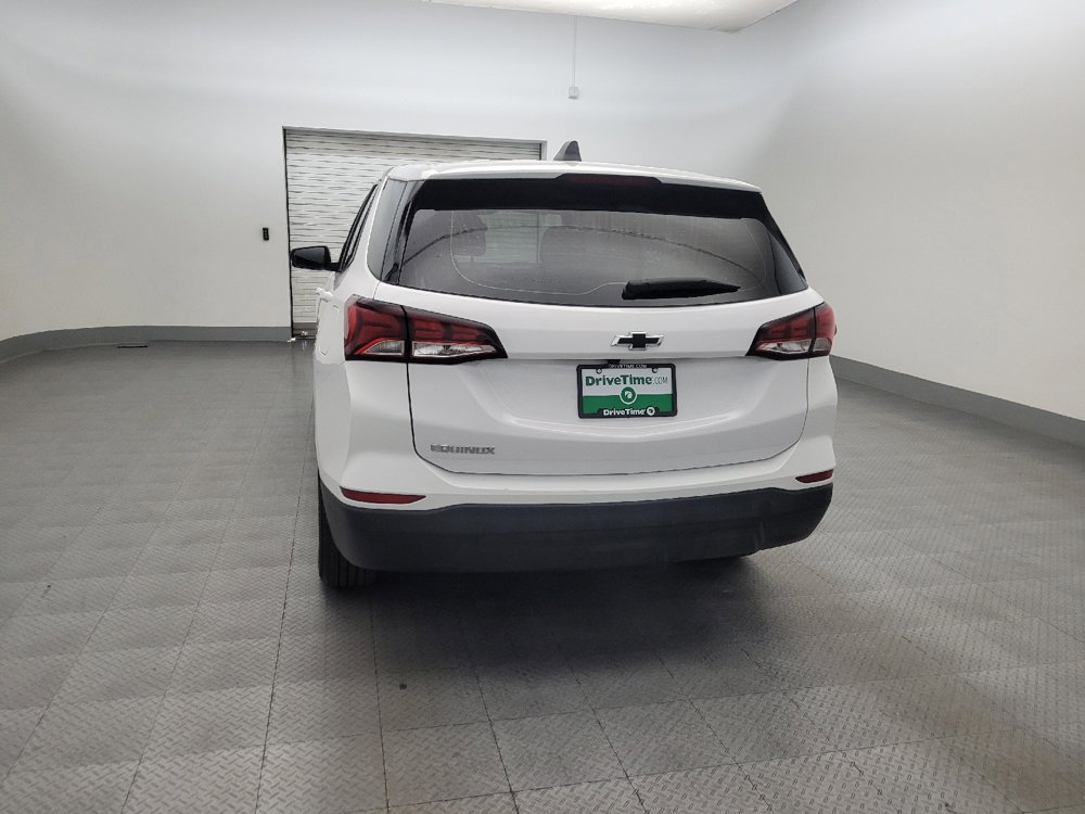 Used 2023 Chevrolet Equinox LS FWD image 6