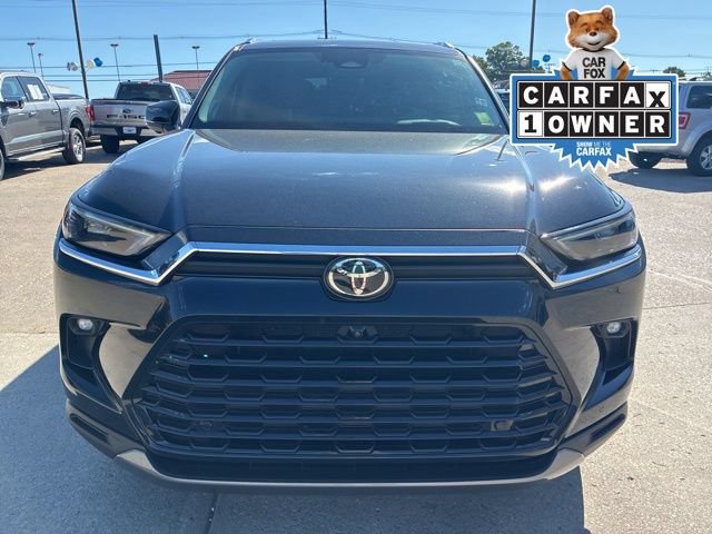 Used 2024 Toyota Grand Highlander AWD image 2