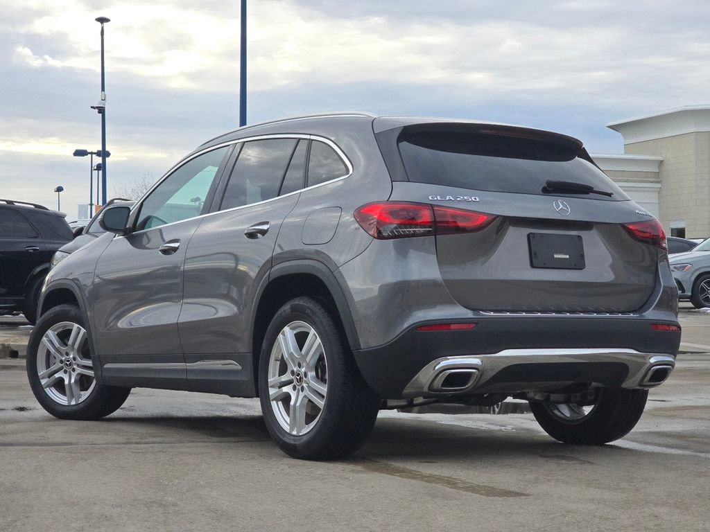 Certified 2021 Mercedes-Benz GLA 250 4MATIC image 15