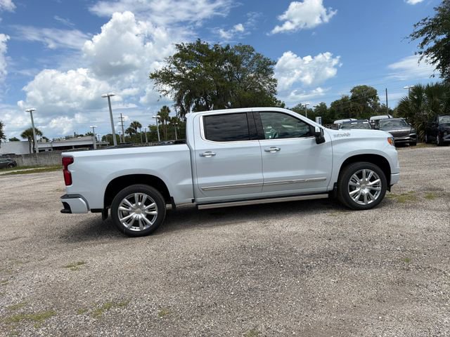 New 2026 Chevrolet Silverado 1500 High Country AWD/4WD image 17