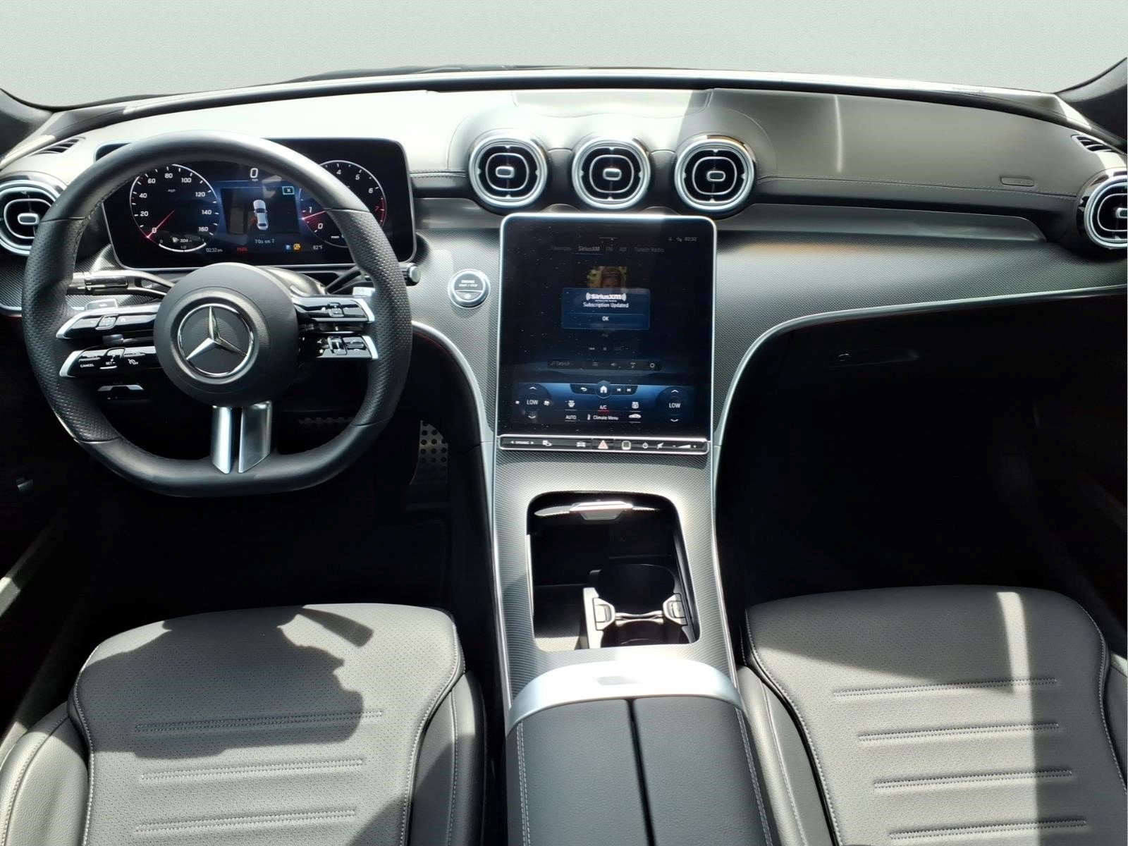 Certified 2022 Mercedes-Benz C 300 4MATIC Sedan image 13