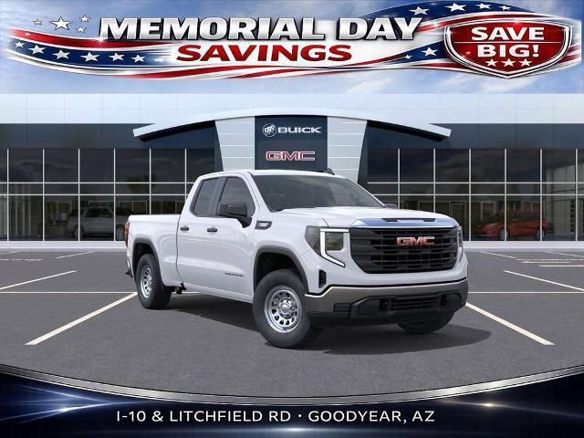 New 2026 GMC Sierra 1500 Pro w/ Pro Value Package RWD image 1