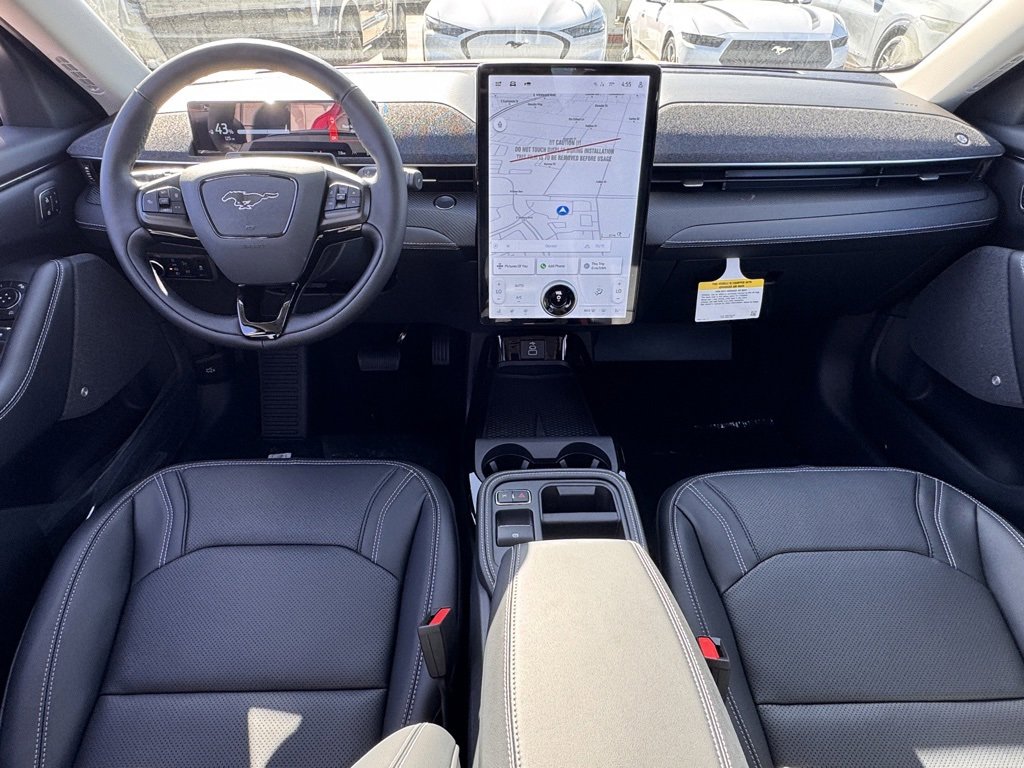 New 2025 Ford Mustang Mach-E Premium image 25