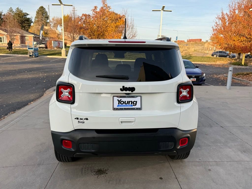 Used 2023 Jeep Renegade Altitude image 9