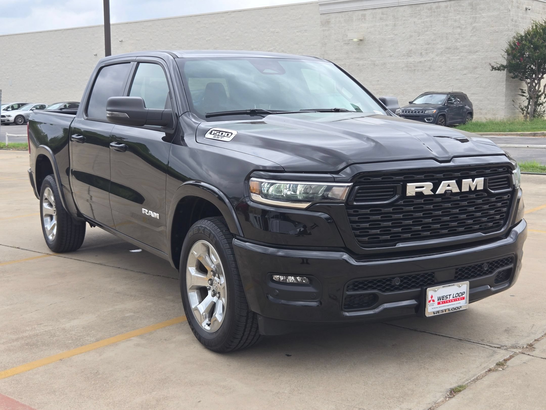 Used 2025 RAM 1500 Lone Star RWD image 7
