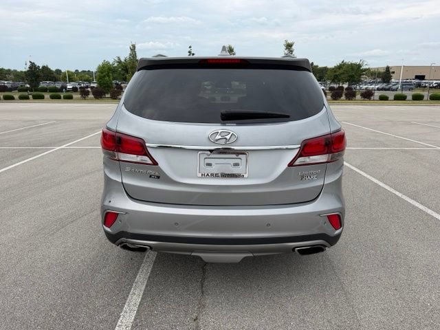 Used 2019 Hyundai Santa Fe XL AWD/4WD image 4