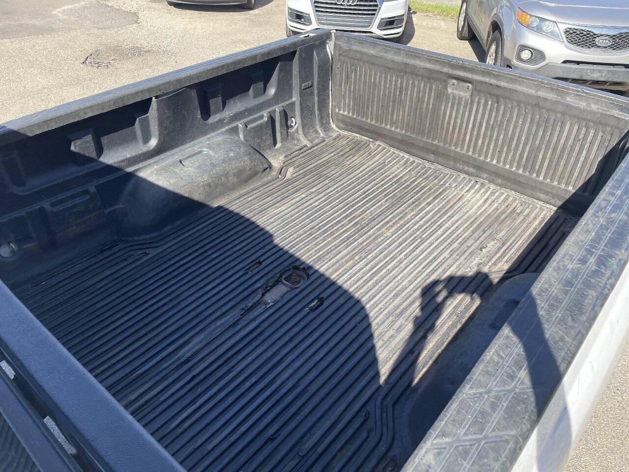 Used 2013 Chevrolet Silverado 2500 LTZ w/ LTZ Plus Package AWD/4WD image 13