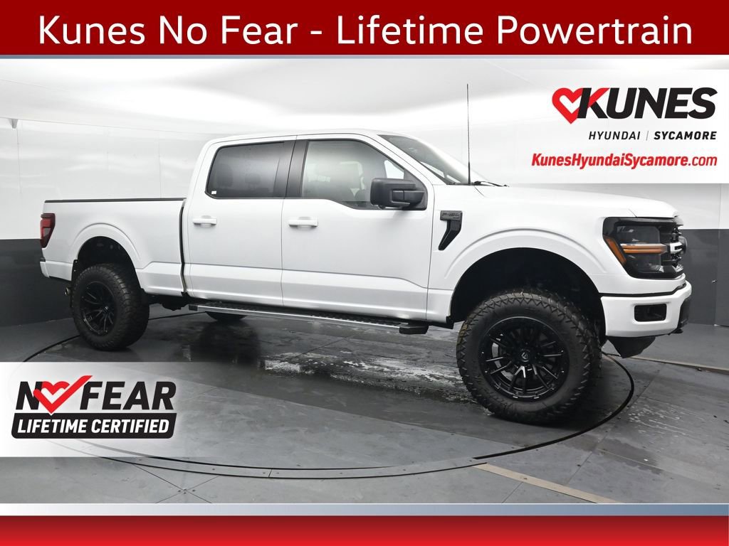 Used 2024 Ford F150 XLT image 1