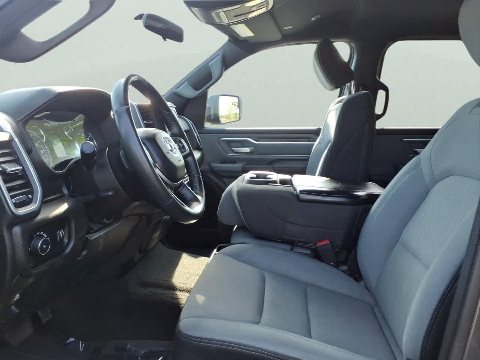 Used 2023 RAM 1500 Big Horn AWD/4WD image 11