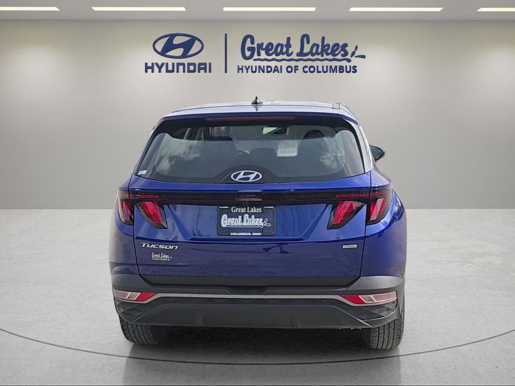 Certified 2024 Hyundai Tucson SE AWD/4WD image 6