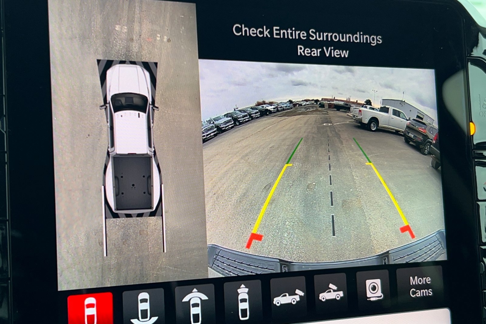 New 2026 RAM 3500 Longhorn AWD/4WD image 18