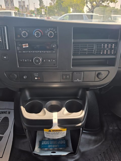 New 2026 Chevrolet Express 2500 w/ Driver Convenience Package RWD image 21