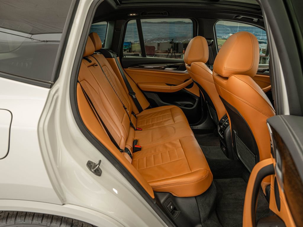 Used 2021 BMW X3 M40i AWD/4WD image 33