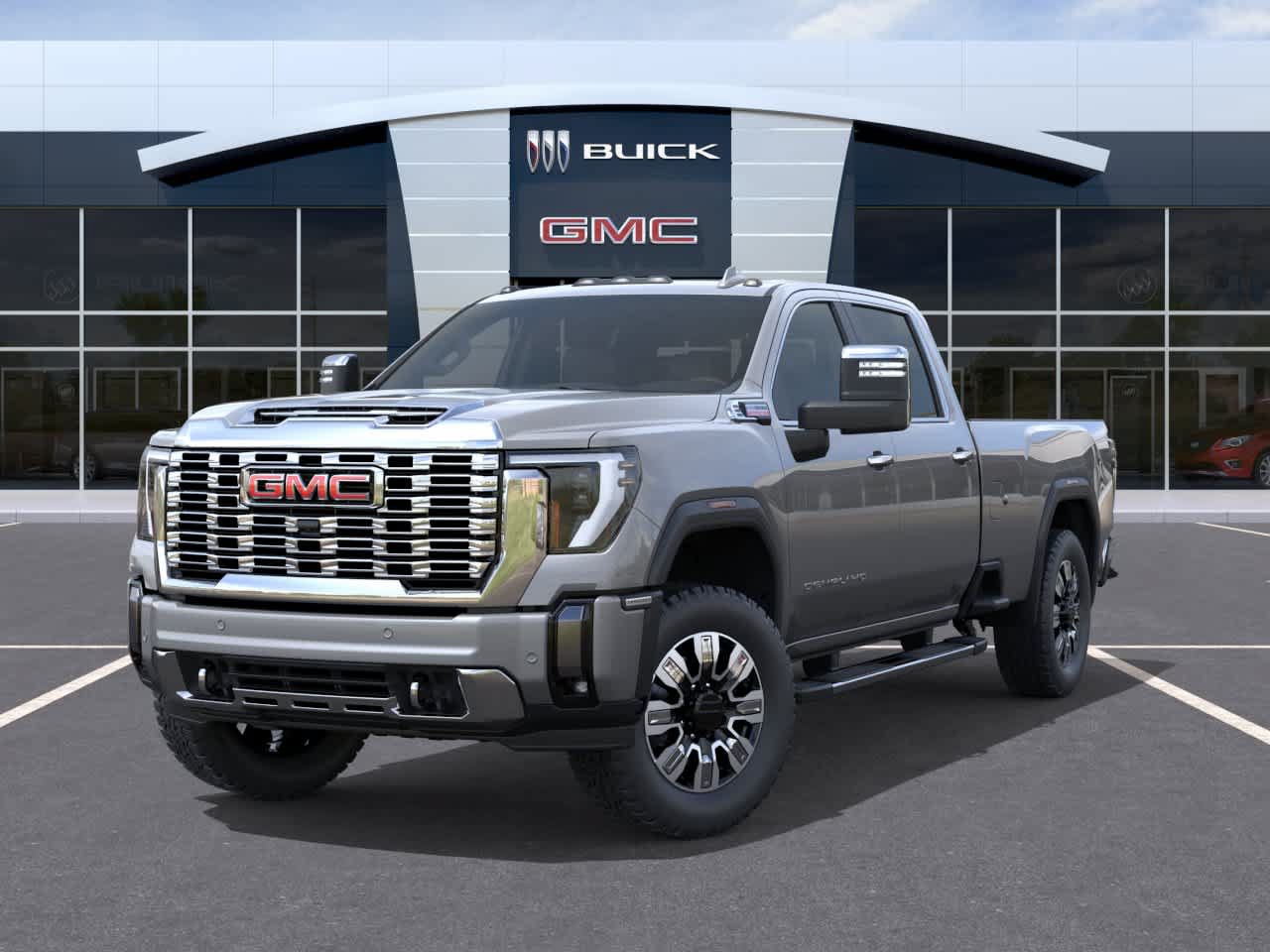New 2026 GMC Sierra 3500 Denali w/ Denali Reserve Package AWD/4WD image 6