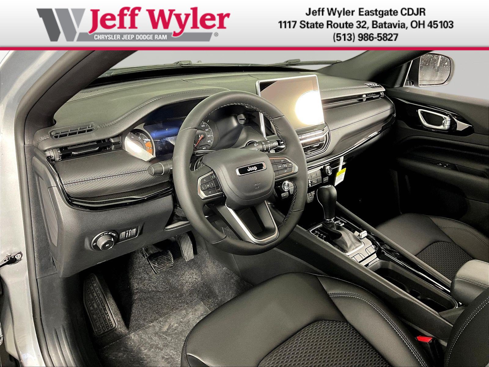 New 2026 Jeep Compass Latitude AWD/4WD image 15
