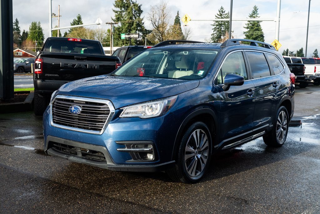 Used 2019 Subaru Ascent Limited image 3