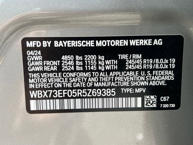 Certified 2024 BMW X1 xDrive28i w/ Technology Package image 30