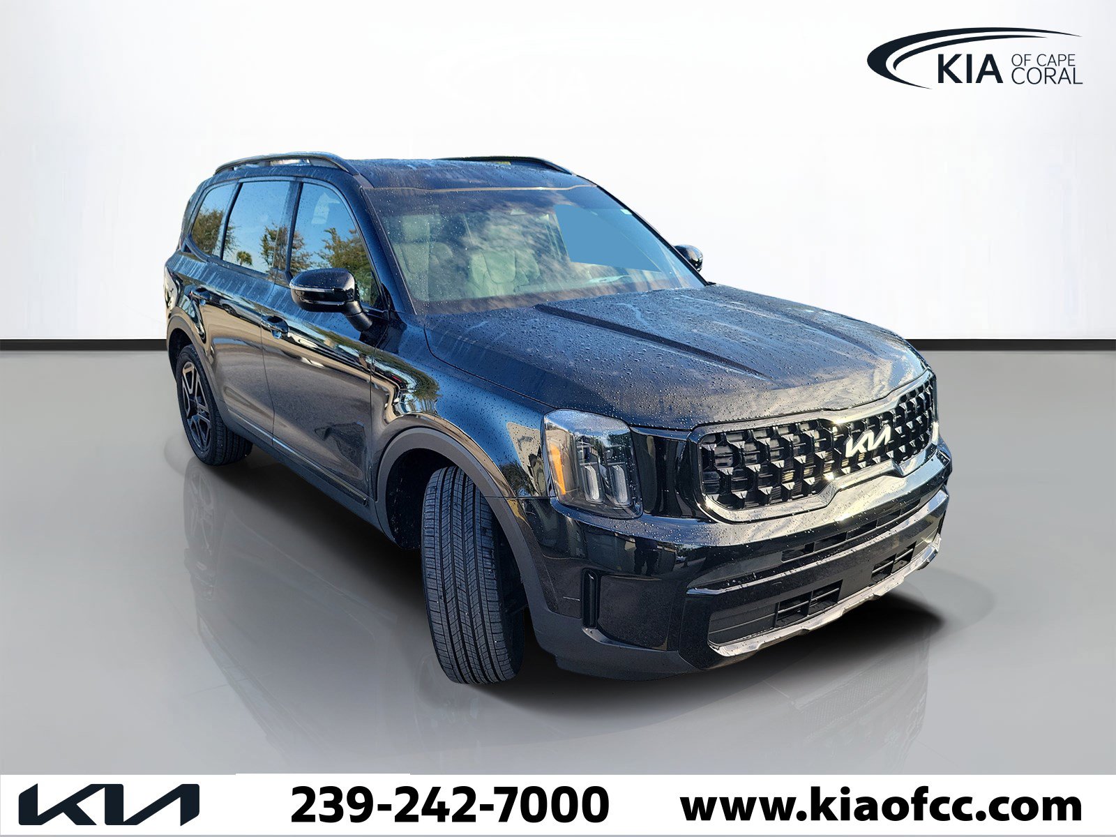 Certified 2024 Kia Telluride EX X-Line