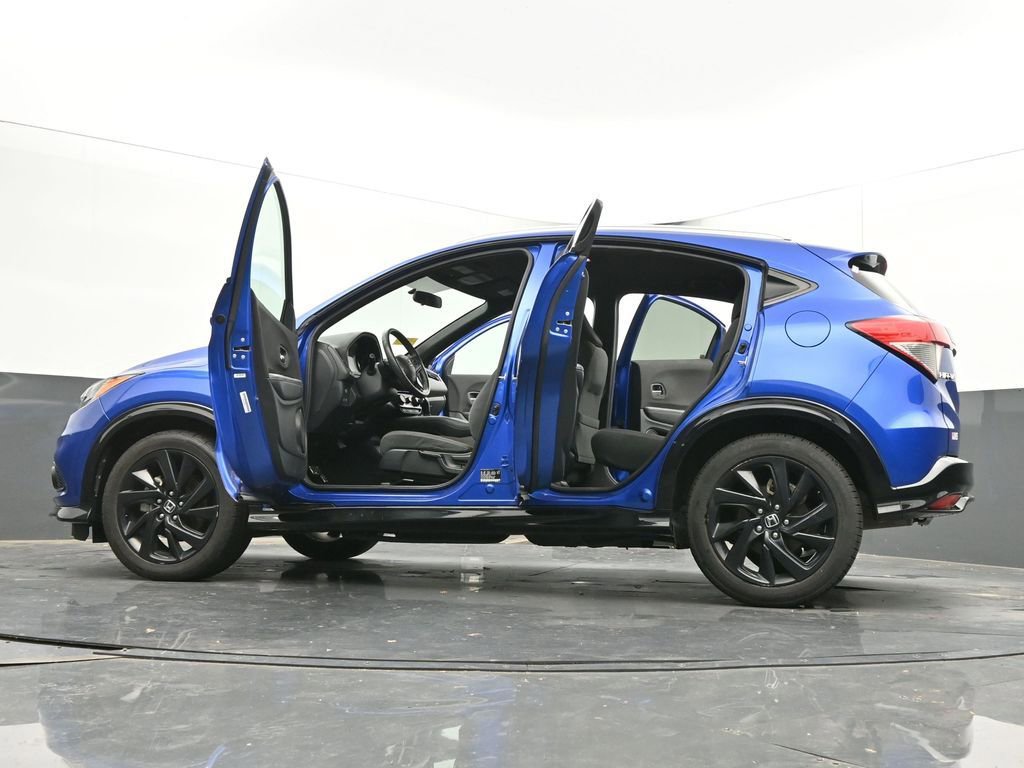 Used 2022 Honda HR-V Sport image 94