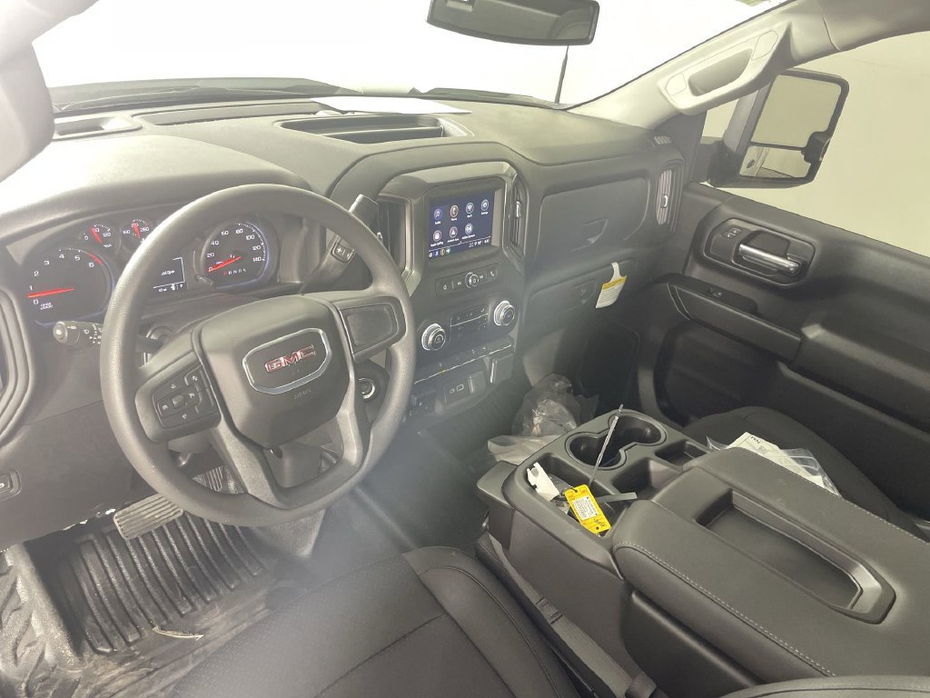 New 2025 GMC Sierra 2500 Pro w/ Convenience Package RWD image 20
