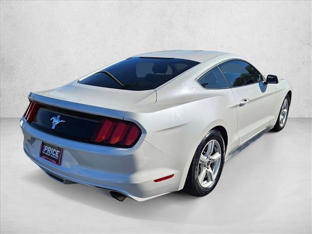Used 2017 Ford Mustang Coupe RWD image 5