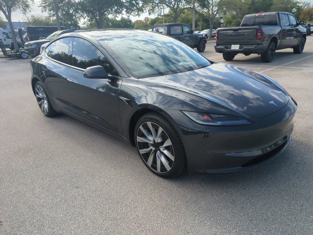 Used 2025 Tesla Model 3 Long Range image 2