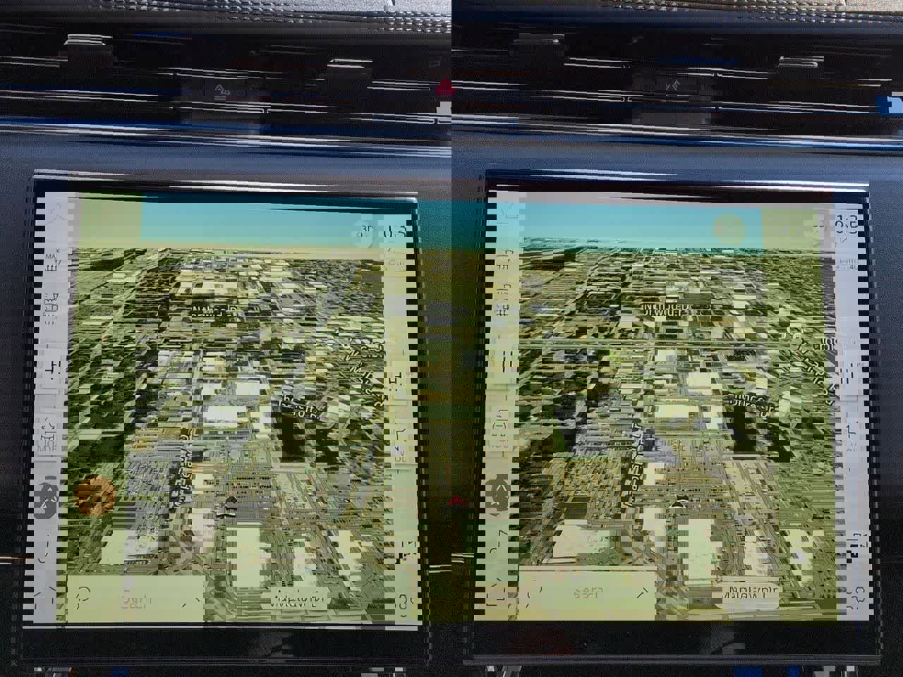 New 2026 Land Rover Range Rover Sport Dynamic SE AWD/4WD image 30