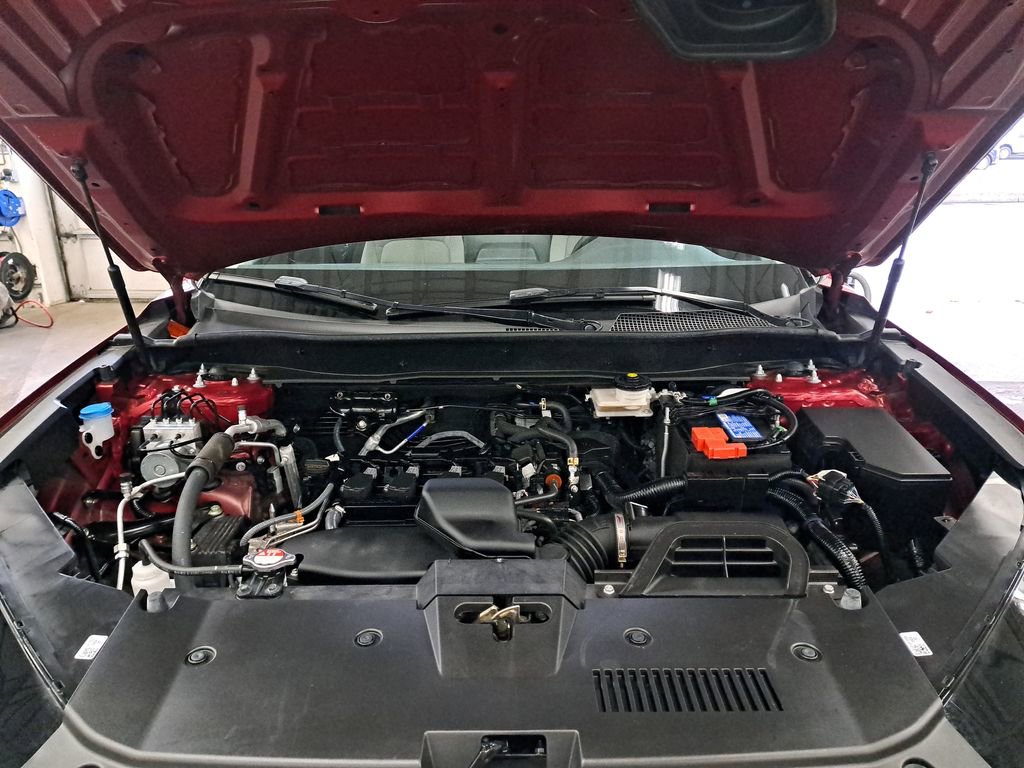 Used 2025 Honda CR-V LX image 27