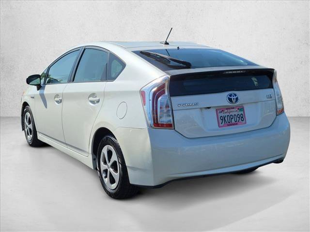 Used 2014 Toyota Prius Three FWD image 8