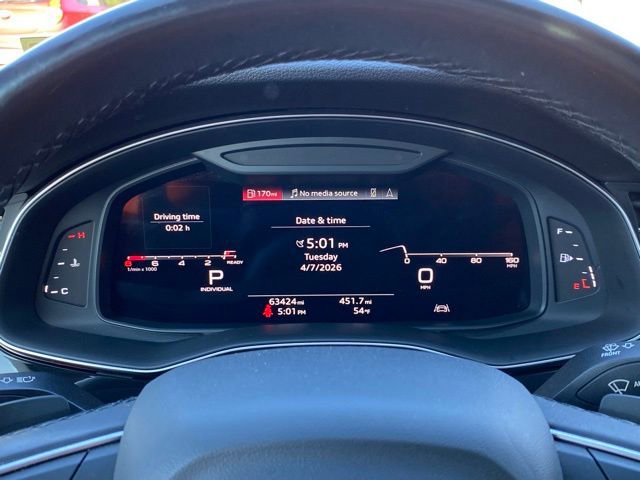 Used 2021 Audi Q7 2.0T Premium image 38