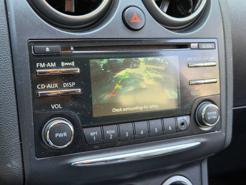 Used 2015 Nissan Rogue S w/ Convenience Package FWD image 13