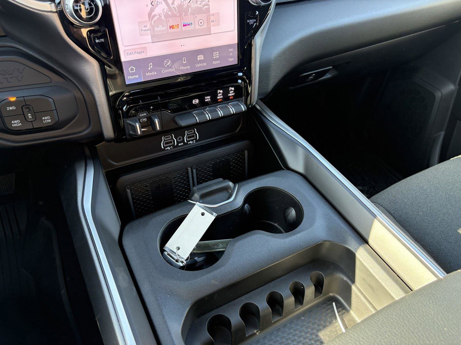 New 2026 RAM 3500 Big Horn image 16