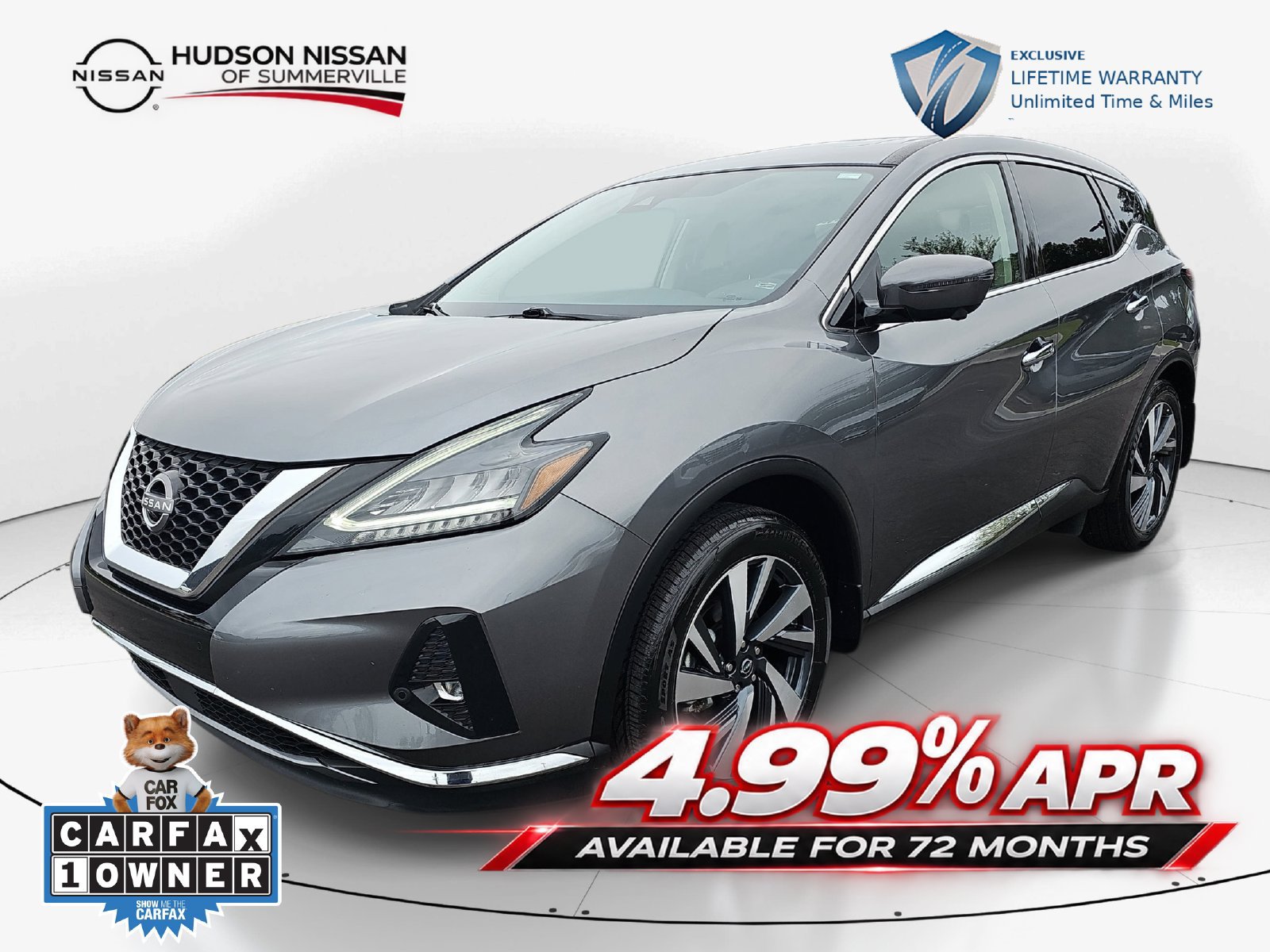 Used 2024 Nissan Murano SL FWD image 12