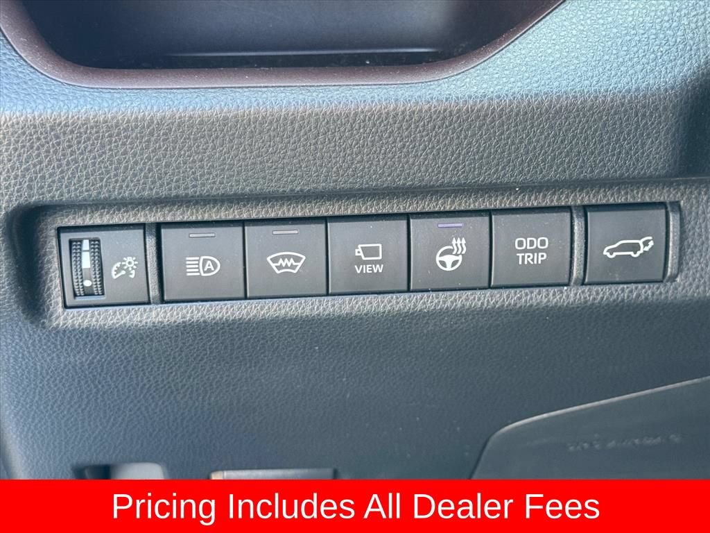 Used 2024 Toyota RAV4 Limited w/ Advanced Technology Package AWD/4WD image 20