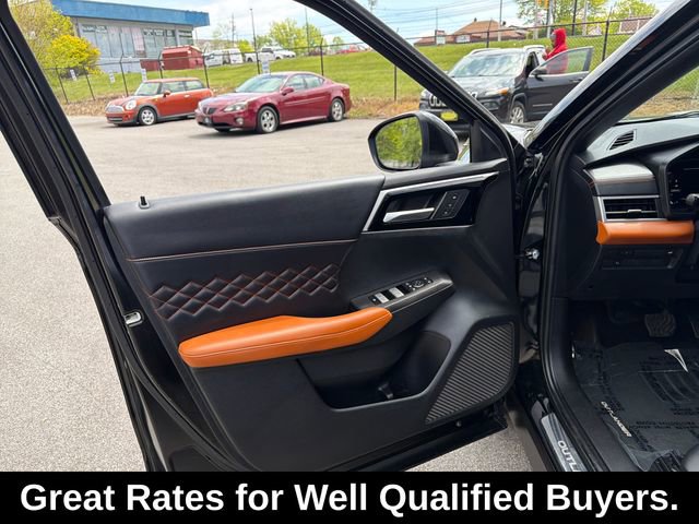 Used 2023 Mitsubishi Outlander SEL 40th Anniversary AWD/4WD image 22