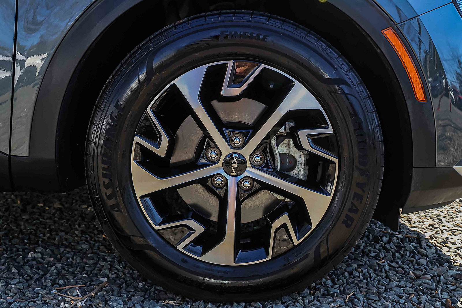 Certified 2024 Kia Sportage EX image 26